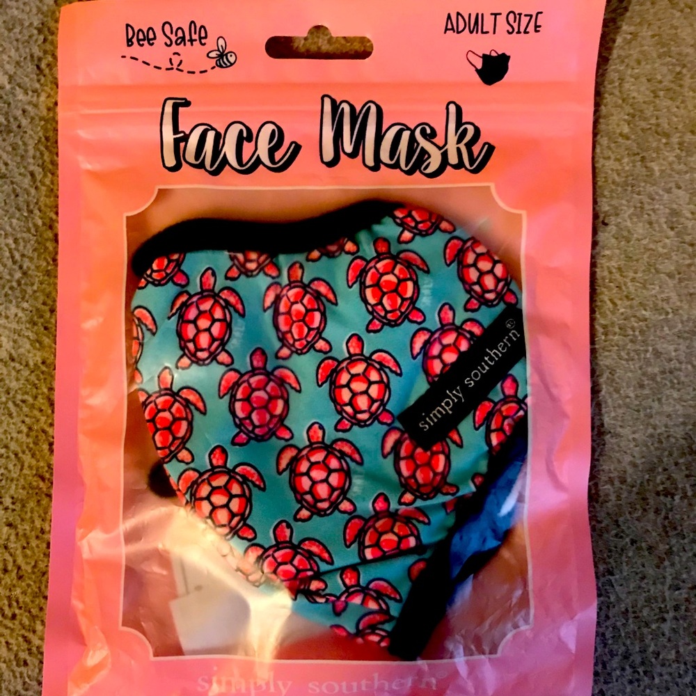 SIMPLY SOUTHERN MASK
